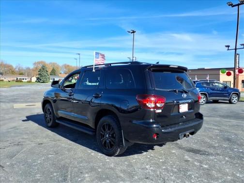 2019 Toyota Sequoia TRD Sport