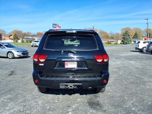 2019 Toyota Sequoia TRD Sport