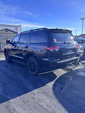 2019 Toyota Sequoia Base
