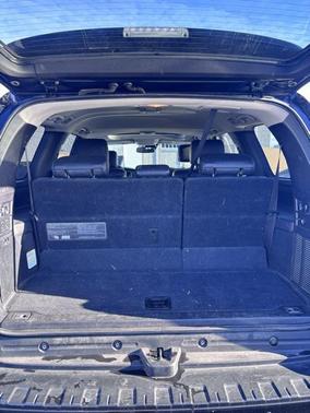 2019 Toyota Sequoia Base