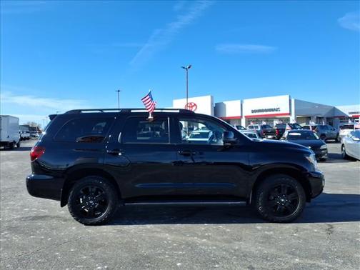 2019 Toyota Sequoia TRD Sport