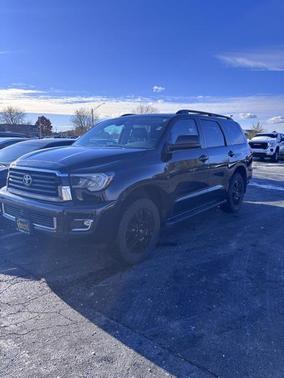 2019 Toyota Sequoia Base