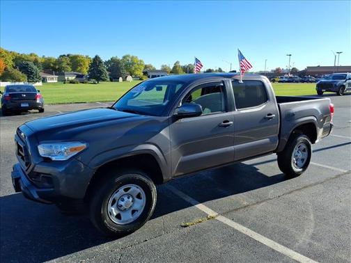 2023 Toyota Tacoma SR
