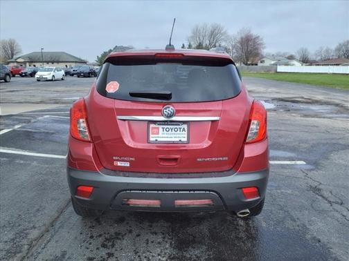 2015 Buick Encore Leather
