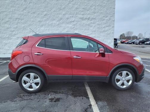 2015 Buick Encore Leather