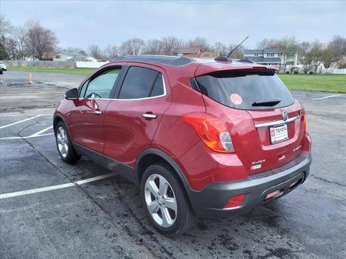 2015 Buick Encore Leather