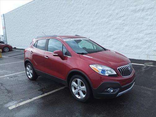 2015 Buick Encore Leather