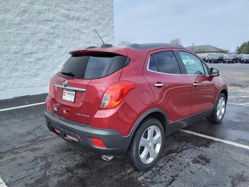 2015 Buick Encore Leather