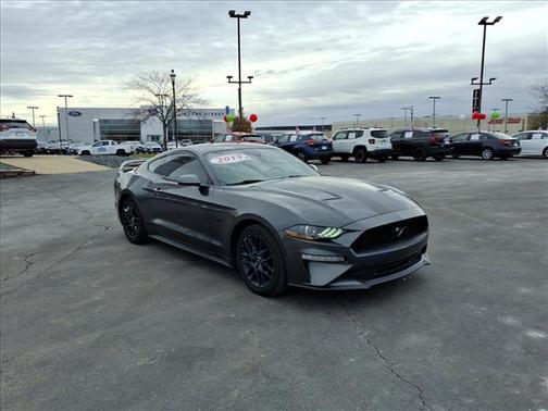 2019 Ford Mustang EcoBoost