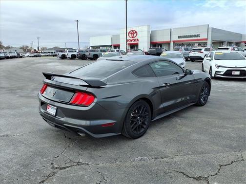 2019 Ford Mustang EcoBoost