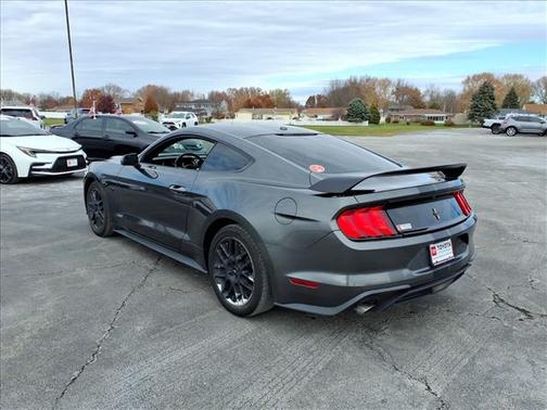 2019 Ford Mustang EcoBoost