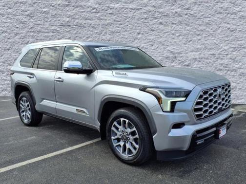 2025 Toyota Sequoia Base