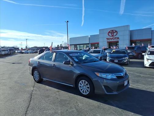 2014 Toyota Camry L