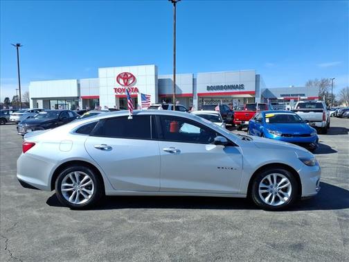 2016 Chevrolet Malibu 1LT