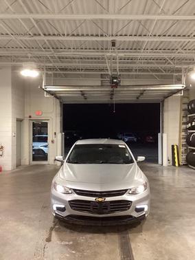 2016 Chevrolet Malibu 1LT
