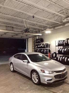 2016 Chevrolet Malibu 1LT