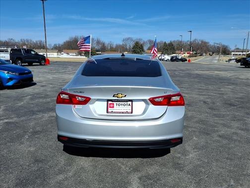 2016 Chevrolet Malibu 1LT