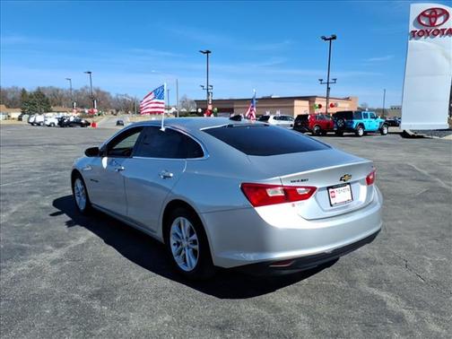2016 Chevrolet Malibu 1LT