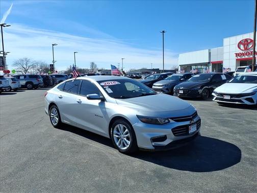 2016 Chevrolet Malibu 1LT