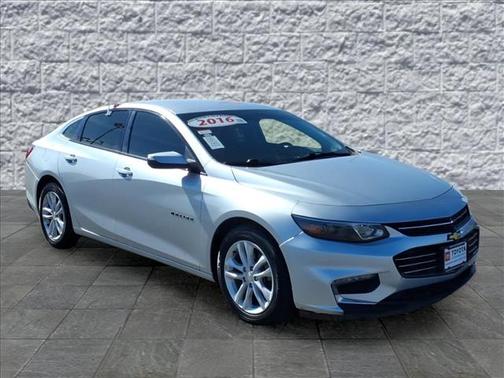 2016 Chevrolet Malibu 1LT