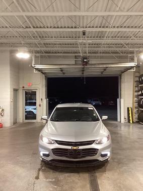 2016 Chevrolet Malibu 1LT