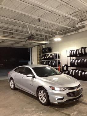 2016 Chevrolet Malibu 1LT