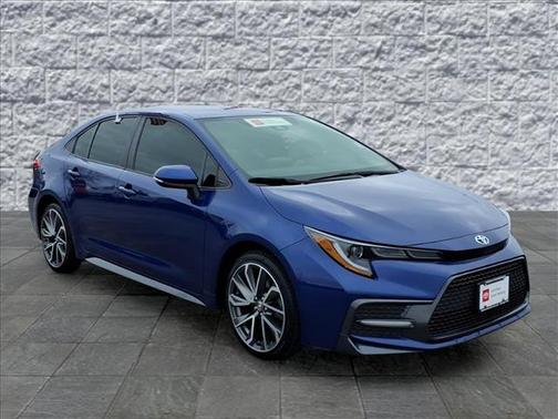 2022 Toyota Corolla SE