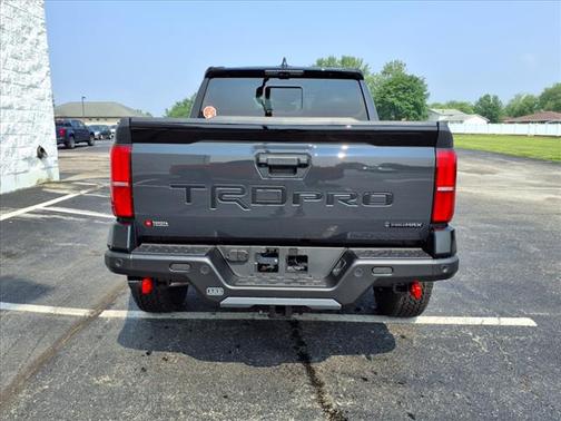 2025 Toyota Tacoma TRD Pro