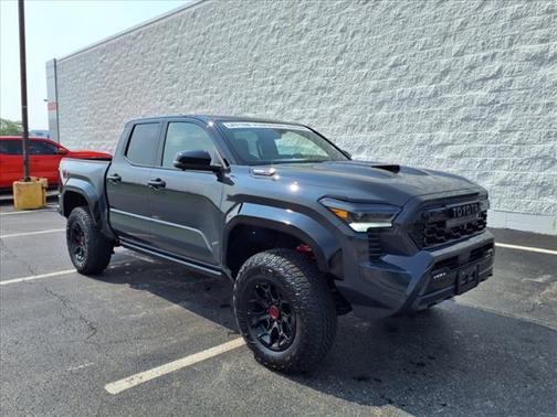 2025 Toyota Tacoma TRD Pro