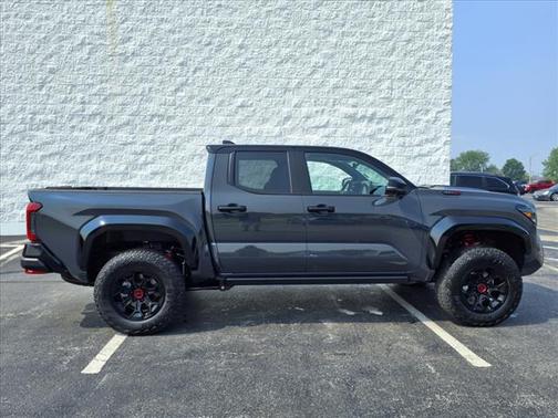2025 Toyota Tacoma TRD Pro