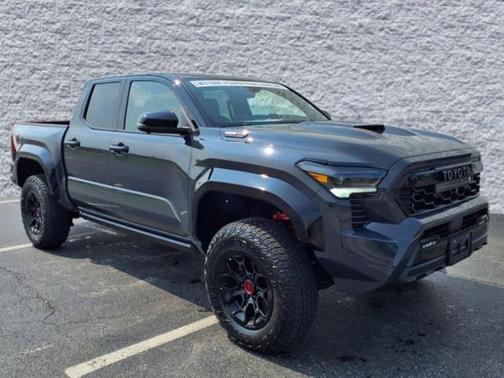 2025 Toyota Tacoma TRD Pro