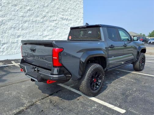 2025 Toyota Tacoma TRD Pro