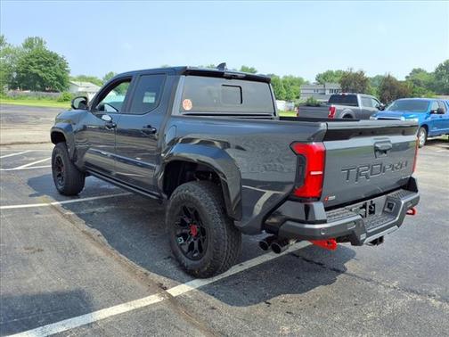 2025 Toyota Tacoma TRD Pro