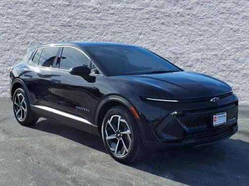 2025 Chevrolet Equinox EV LT