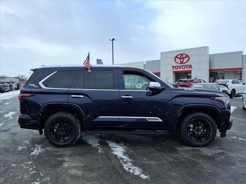 2026 Toyota Sequoia Base