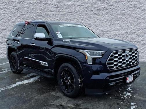 2026 Toyota Sequoia Base