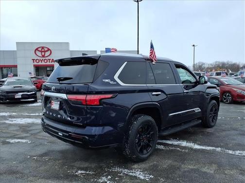 2026 Toyota Sequoia Base