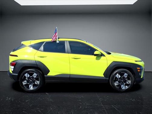 Neoteric Yellow 2024 Hyundai KONA SEL