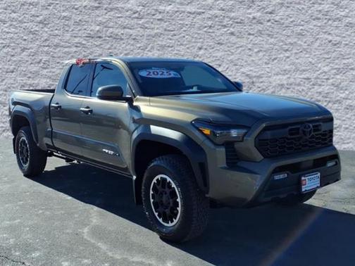 2025 Toyota Tacoma 