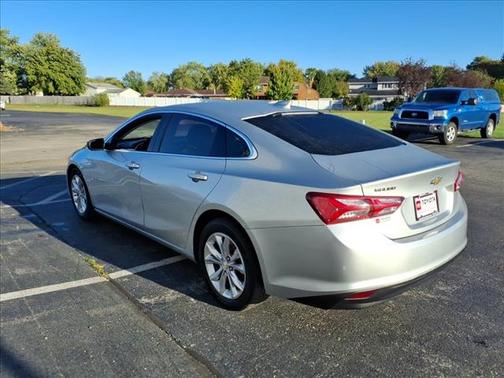 2019 Chevrolet Malibu LT
