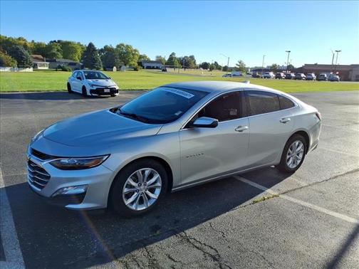 2019 Chevrolet Malibu LT