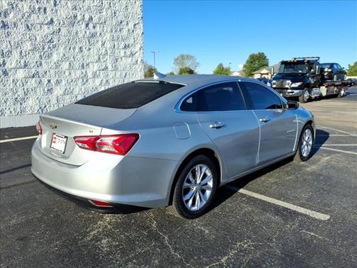 2019 Chevrolet Malibu LT