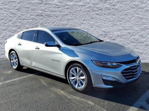 2019 Chevrolet Malibu LT