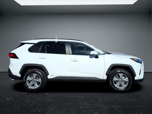Ice 2024 Toyota RAV4 Hybrid XLE