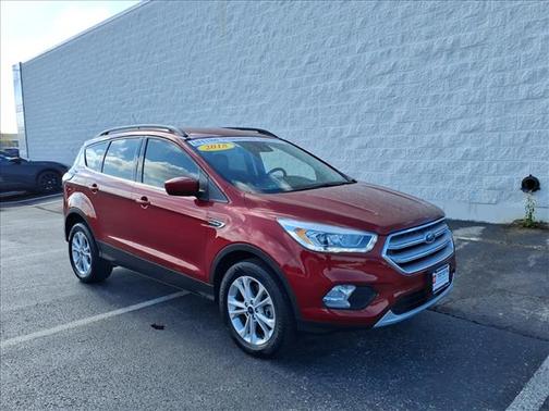 2018 Ford Escape SEL