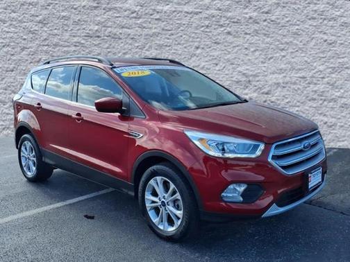 2018 Ford Escape SEL