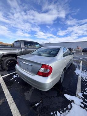 2002 Toyota Camry LE