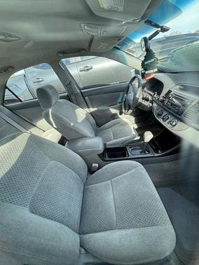 2002 Toyota Camry LE