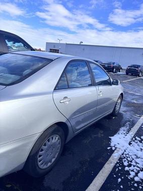 2002 Toyota Camry LE