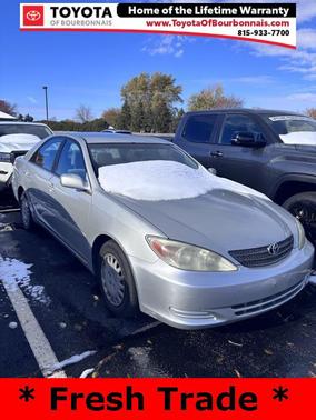 2002 Toyota Camry LE